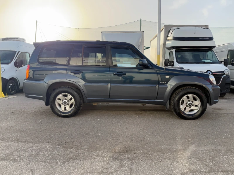 Hyundai Terracan 2.9CRDI 4WD, снимка 6 - Автомобили и джипове - 50159626