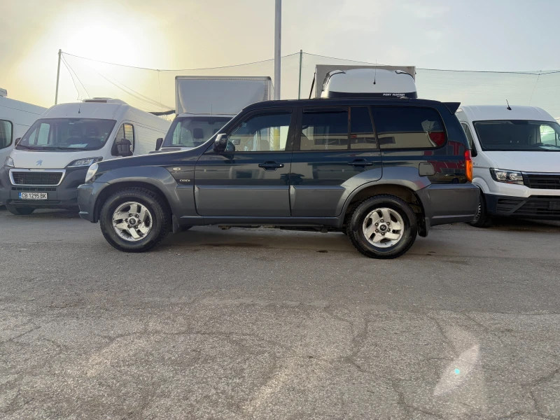Hyundai Terracan 2.9CRDI 4WD, снимка 2 - Автомобили и джипове - 50159626