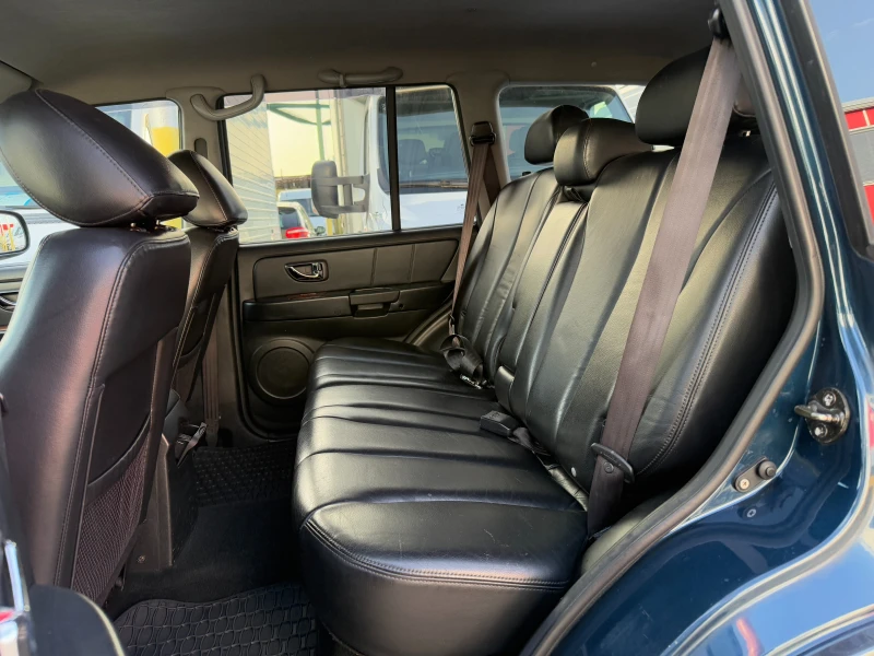 Hyundai Terracan 2.9CRDI 4WD, снимка 14 - Автомобили и джипове - 50159626