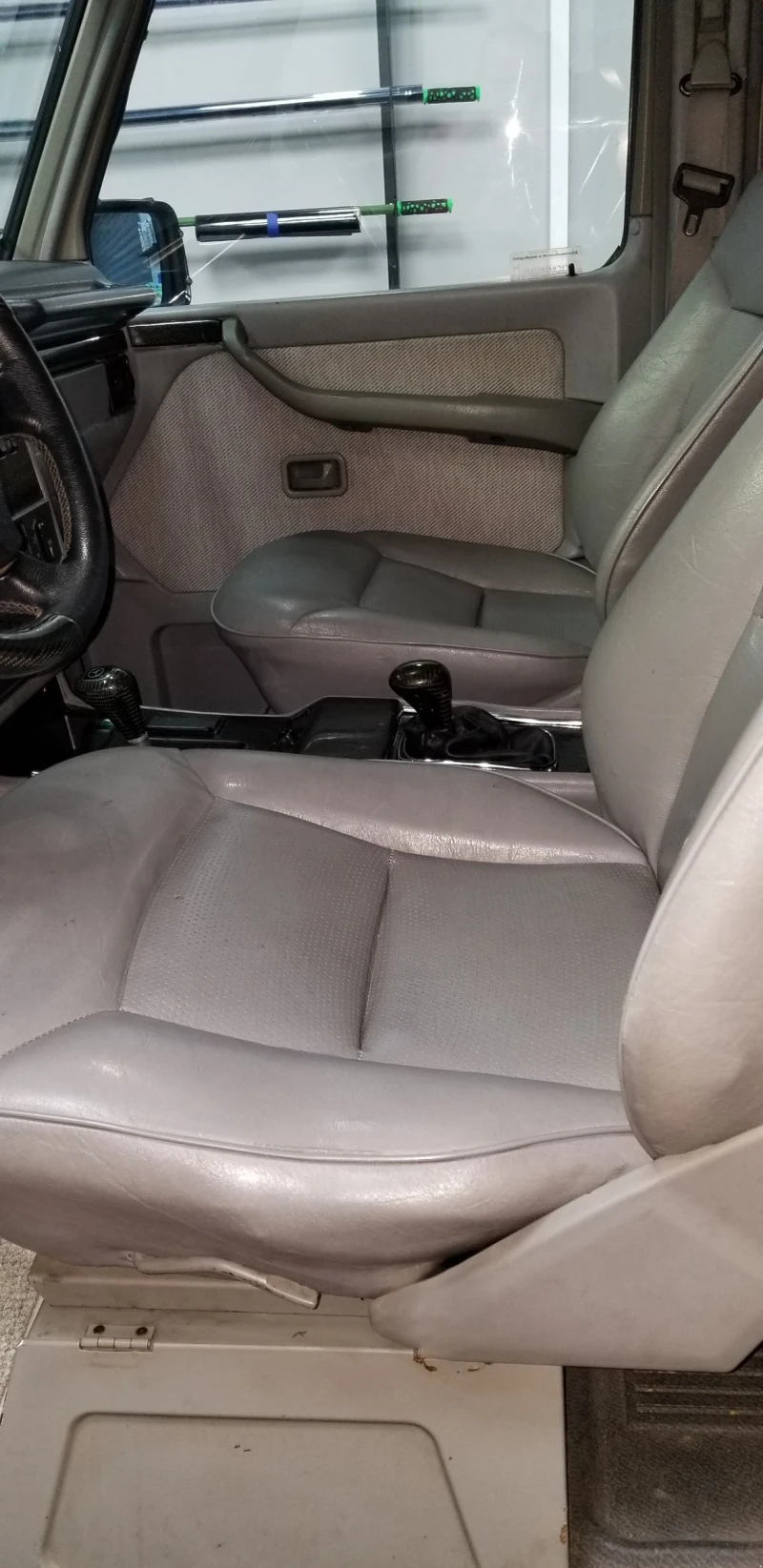 Mercedes-Benz G 300 GSE, снимка 8 - Автомобили и джипове - 52658697