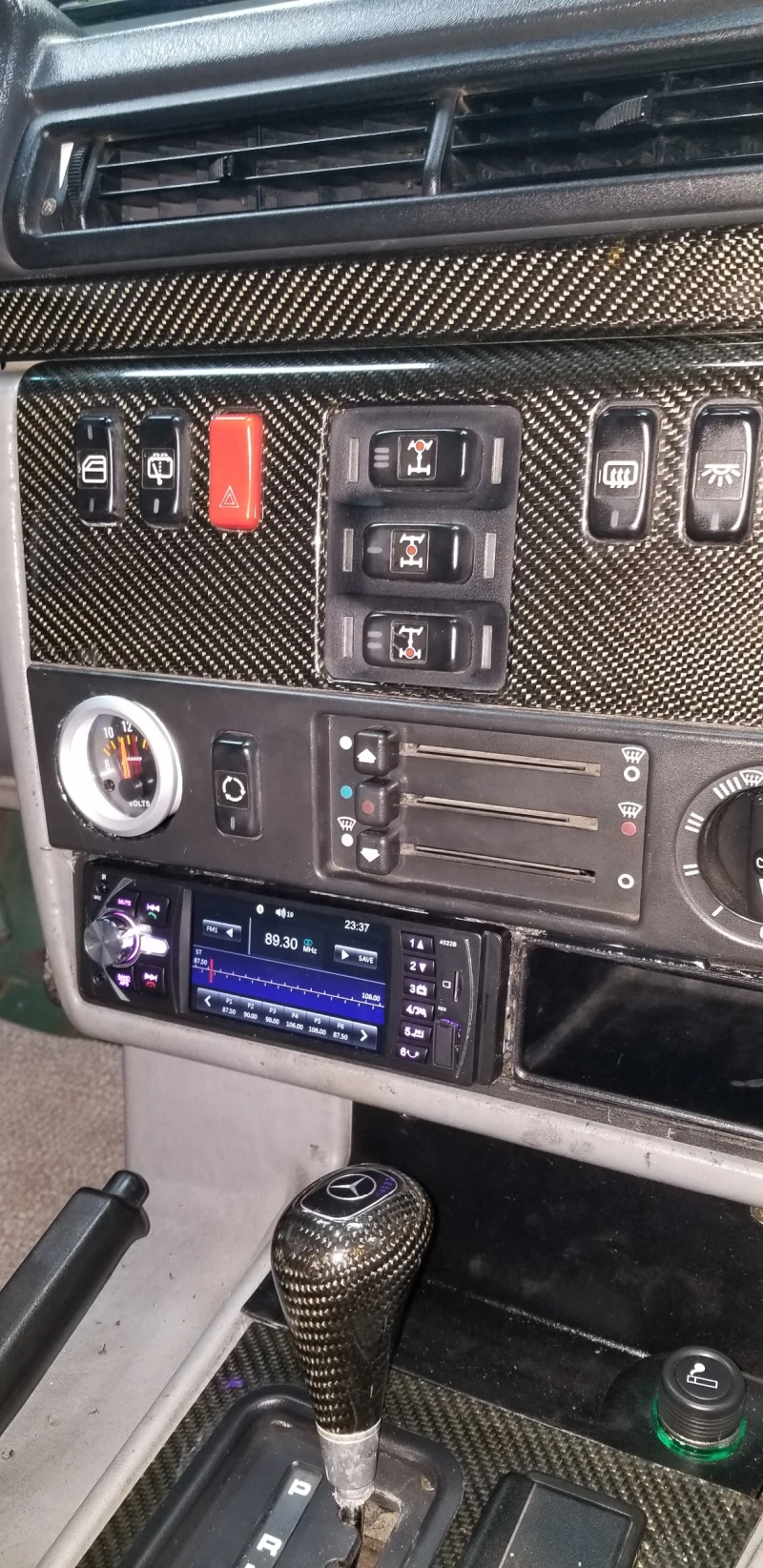 Mercedes-Benz G 300 GSE, снимка 11 - Автомобили и джипове - 52658697