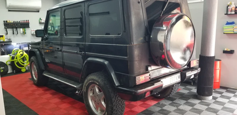 Mercedes-Benz G 300 GSE, снимка 4 - Автомобили и джипове - 52658697
