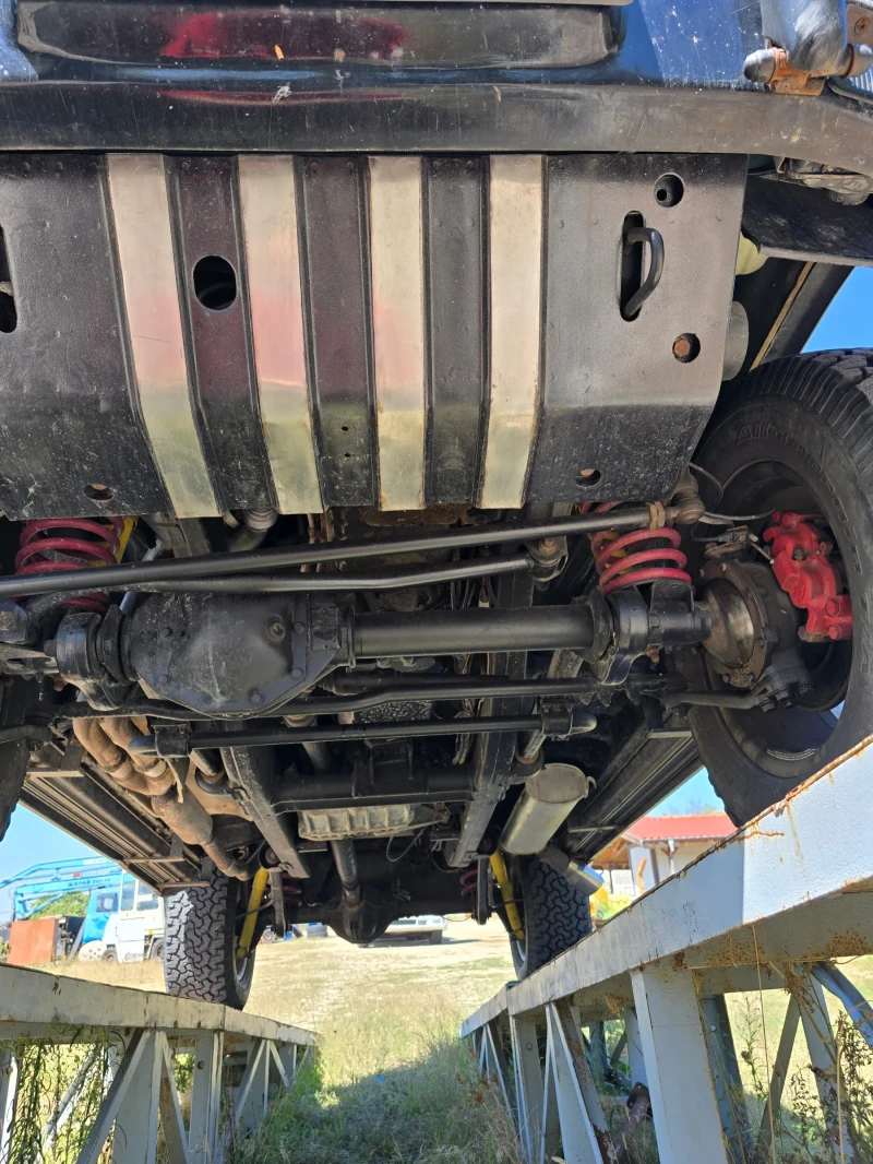 Mercedes-Benz G 300 GSE, снимка 17 - Автомобили и джипове - 52658697