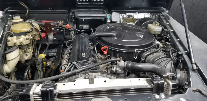 Mercedes-Benz G 300 GSE, снимка 14 - Автомобили и джипове - 52658697
