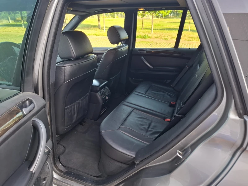 BMW X5 3.0xd Кожа Подгрев Шибидах , снимка 7 - Автомобили и джипове - 50815691