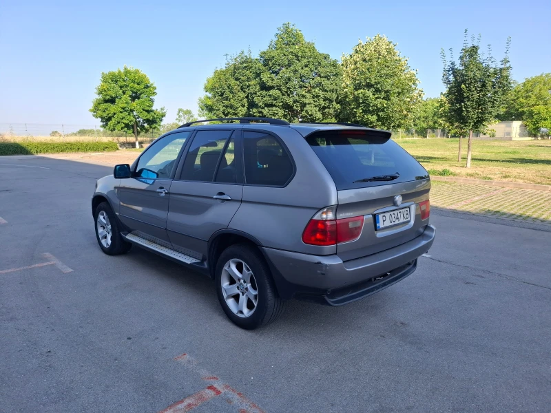 BMW X5 3.0xd Кожа Подгрев Шибидах , снимка 4 - Автомобили и джипове - 50815691