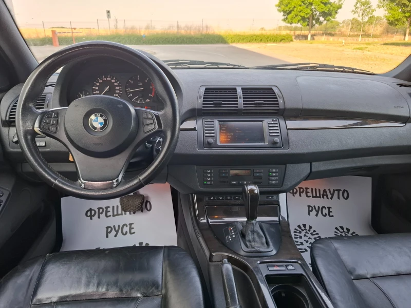 BMW X5 3.0xd Кожа Подгрев Шибидах , снимка 8 - Автомобили и джипове - 50815691
