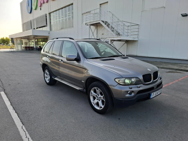BMW X5 3.0xd Кожа Подгрев Шибидах , снимка 2 - Автомобили и джипове - 50815691