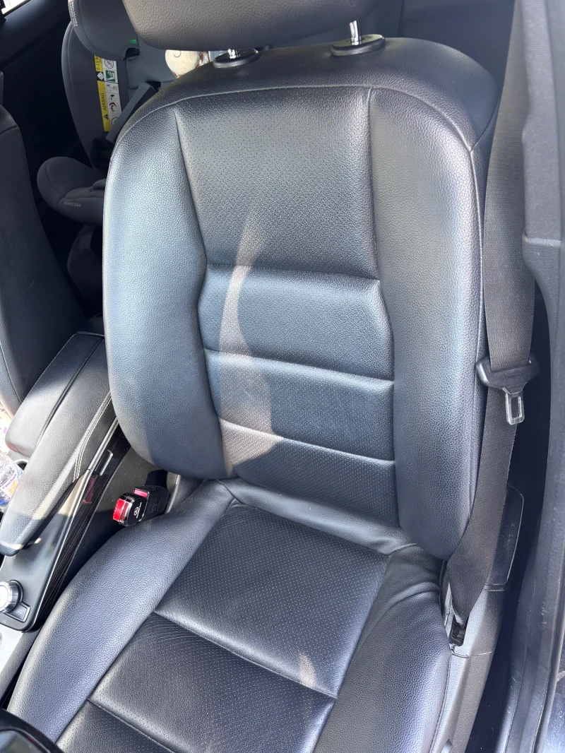 Mercedes-Benz GLK 2.2 4MATIC, снимка 7 - Автомобили и джипове - 52125339