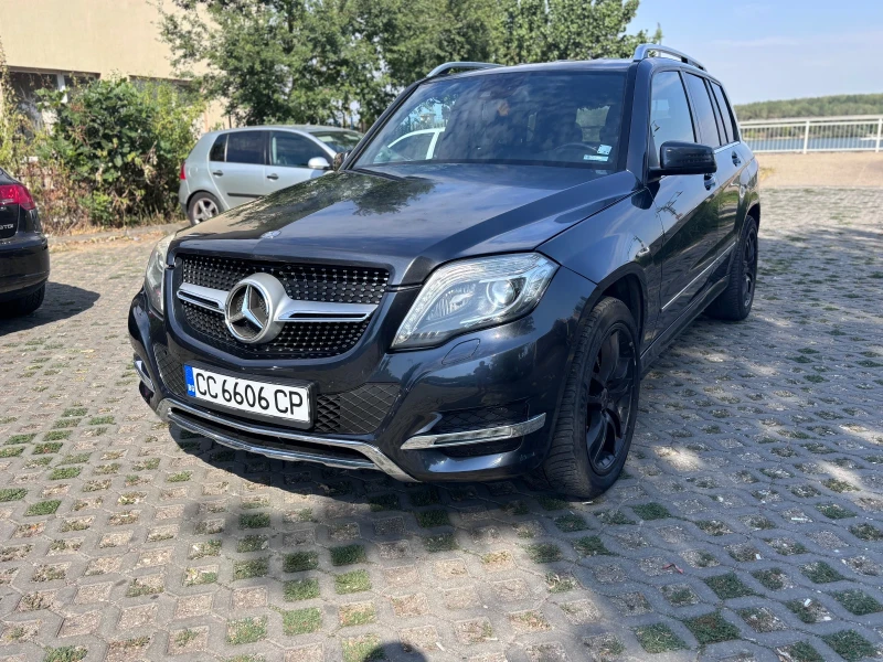Mercedes-Benz GLK 2.2 4MATIC