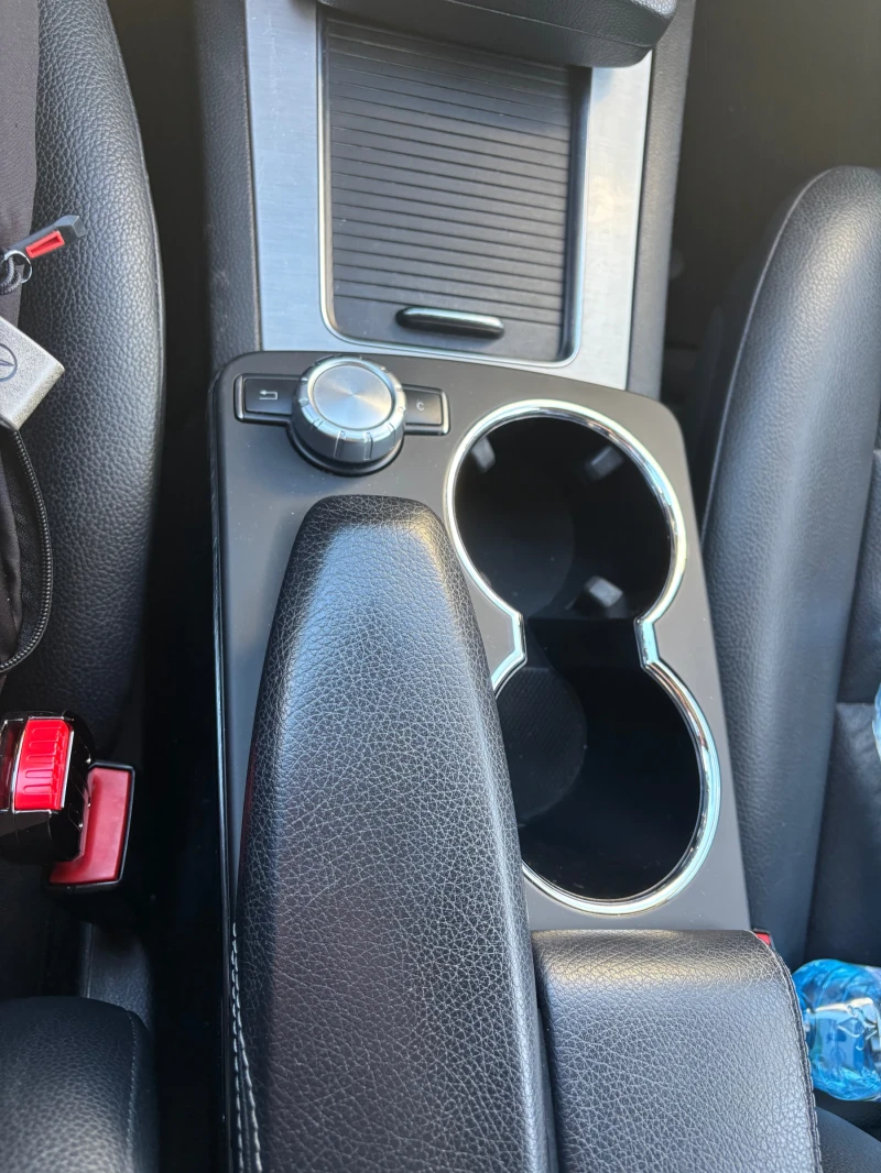 Mercedes-Benz GLK 2.2 4MATIC, снимка 10 - Автомобили и джипове - 52125339