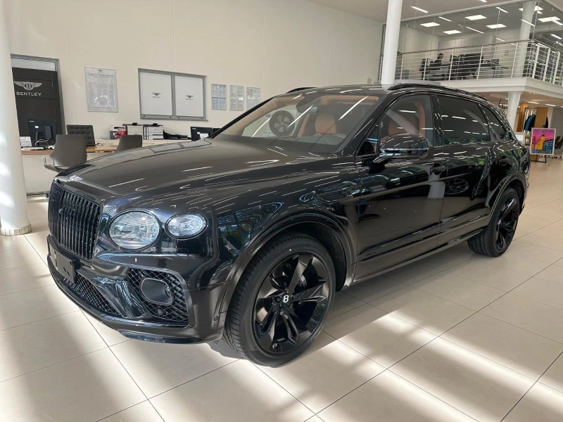 Bentley Bentayga 4.0 V8/LONG/AZURE/NAIM/TV/PANO/HEADUP/NIGHT VISION, снимка 2 - Автомобили и джипове - 52389716