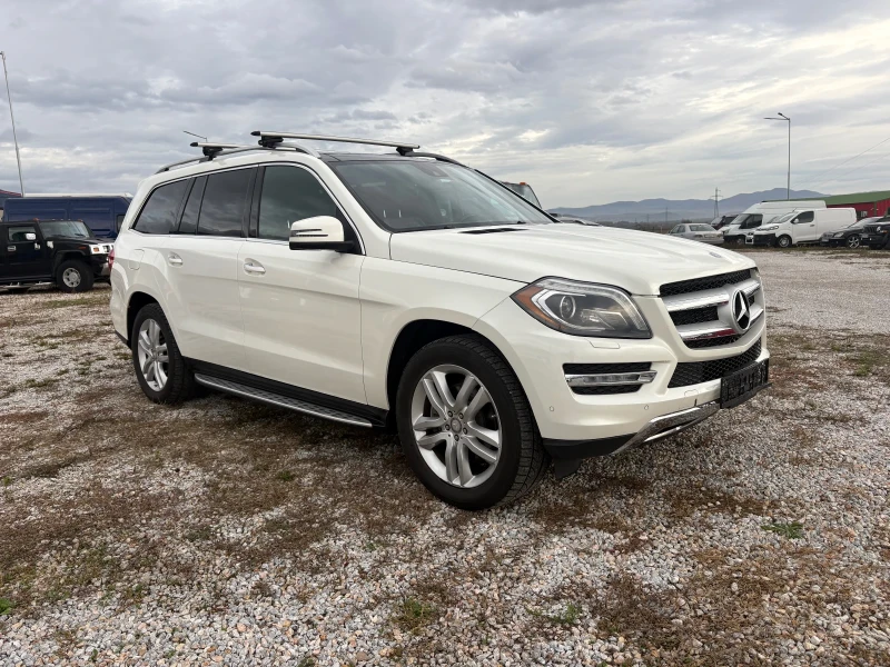 Mercedes-Benz GL 350 CDI 4-matik