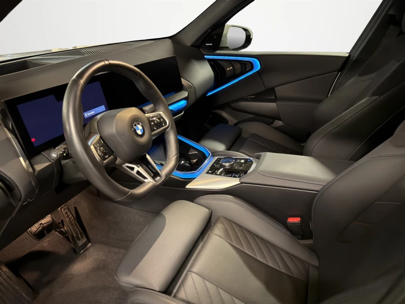 BMW X3 20 xDrive, снимка 6 - Автомобили и джипове - 52856469