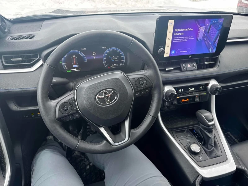 Toyota Rav4 Hybrid XSE  CARFAX, снимка 9 - Автомобили и джипове - 53000897