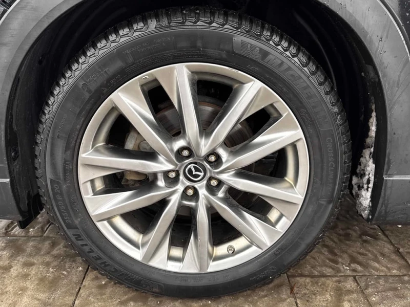 Mazda CX-9 * Signature AWD * CARFAX * ЦЕНА ДО БГ, снимка 8 - Автомобили и джипове - 53047382