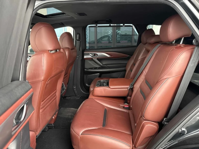 Mazda CX-9 * Signature AWD * CARFAX * ЦЕНА ДО БГ, снимка 14 - Автомобили и джипове - 53047382