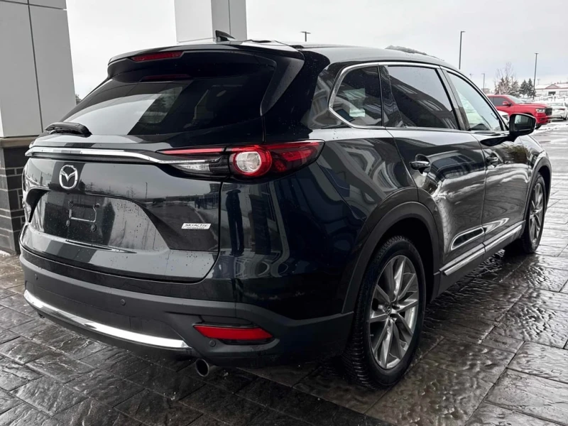Mazda CX-9 * Signature AWD * CARFAX * ЦЕНА ДО БГ, снимка 7 - Автомобили и джипове - 53047382