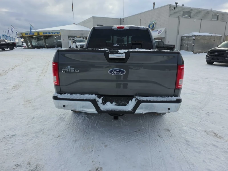 Ford F150 * 4WD SuperCrew 145" * CARFAX * БЕЗ ПЪРВОНАЧАЛ, снимка 5 - Автомобили и джипове - 53088855