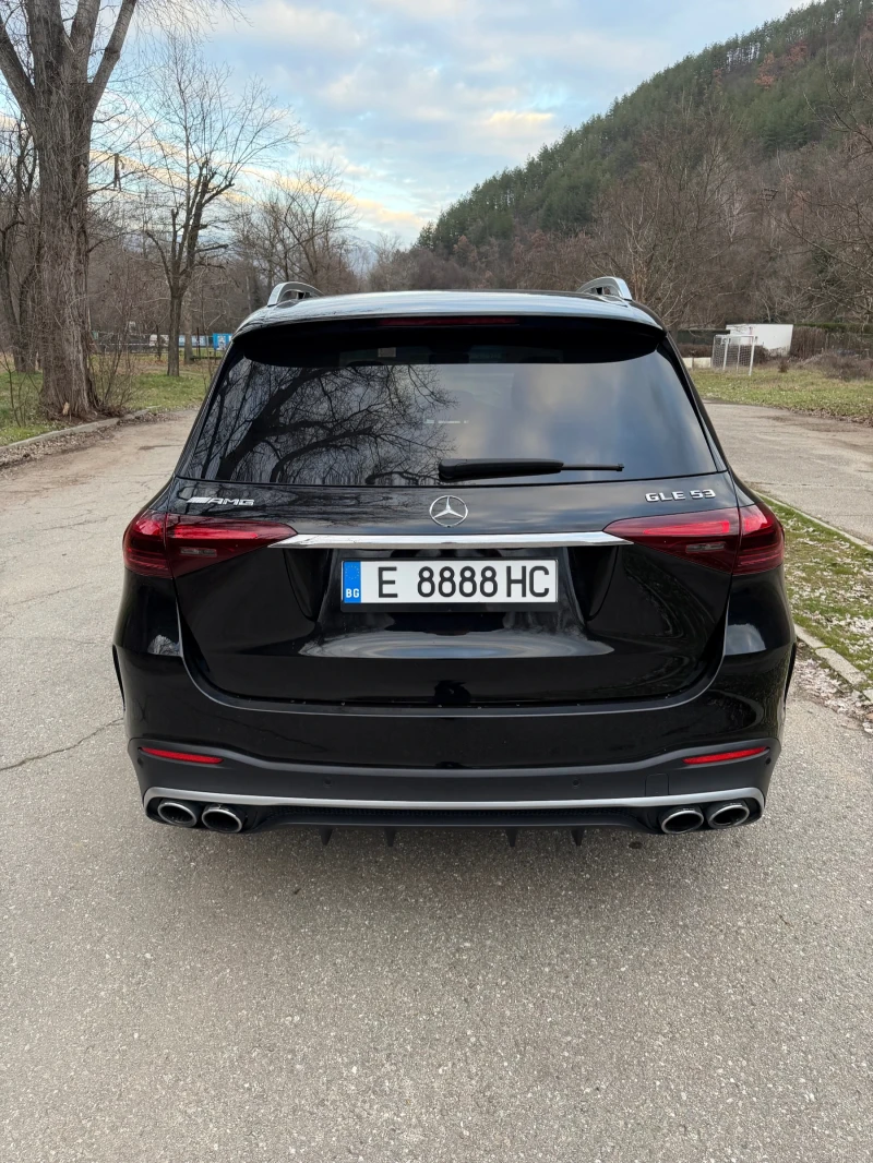 Mercedes-Benz GLE 53 4MATIC, снимка 7 - Автомобили и джипове - 53125295