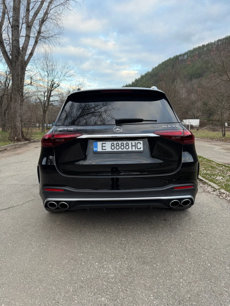 Mercedes-Benz GLE 53 4MATIC, снимка 6 - Автомобили и джипове - 53125295