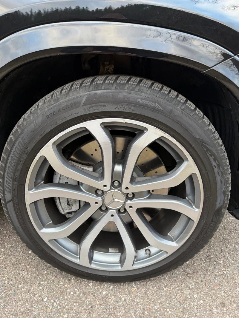 Mercedes-Benz GLE 53 4MATIC, снимка 10 - Автомобили и джипове - 53125295