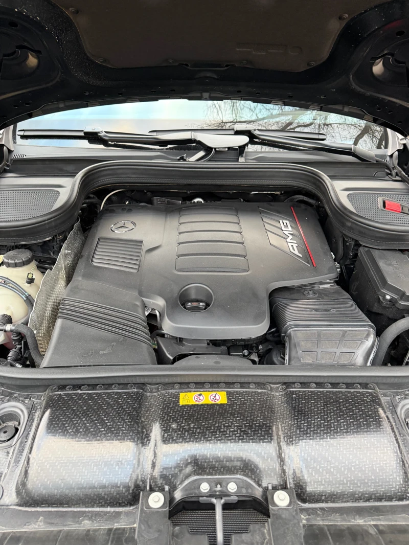 Mercedes-Benz GLE 53 4MATIC, снимка 11 - Автомобили и джипове - 53125295