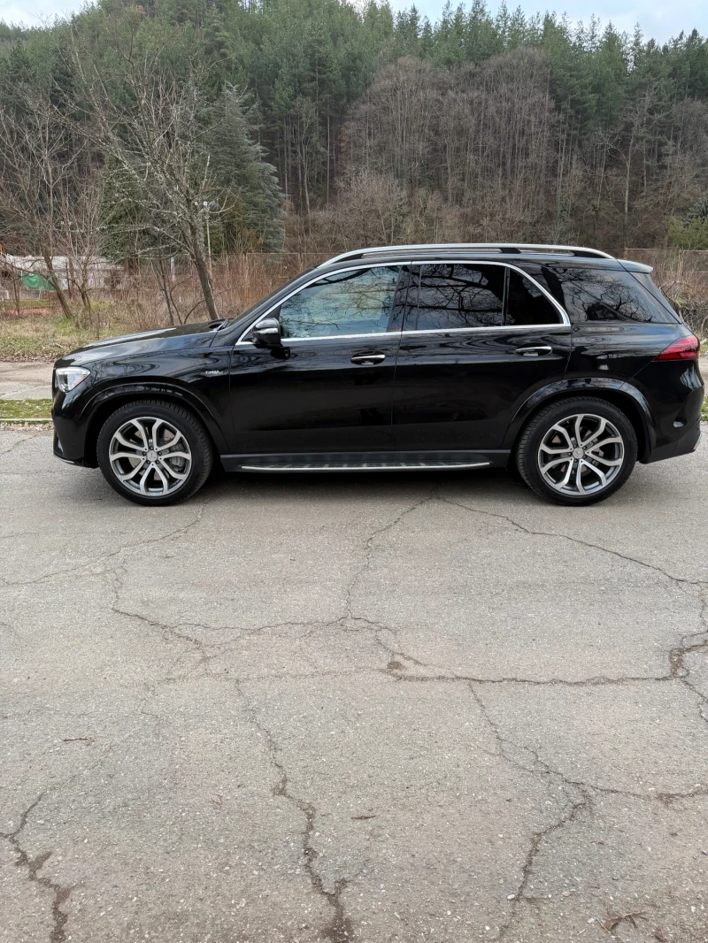 Mercedes-Benz GLE 53 4MATIC, снимка 4 - Автомобили и джипове - 53125295
