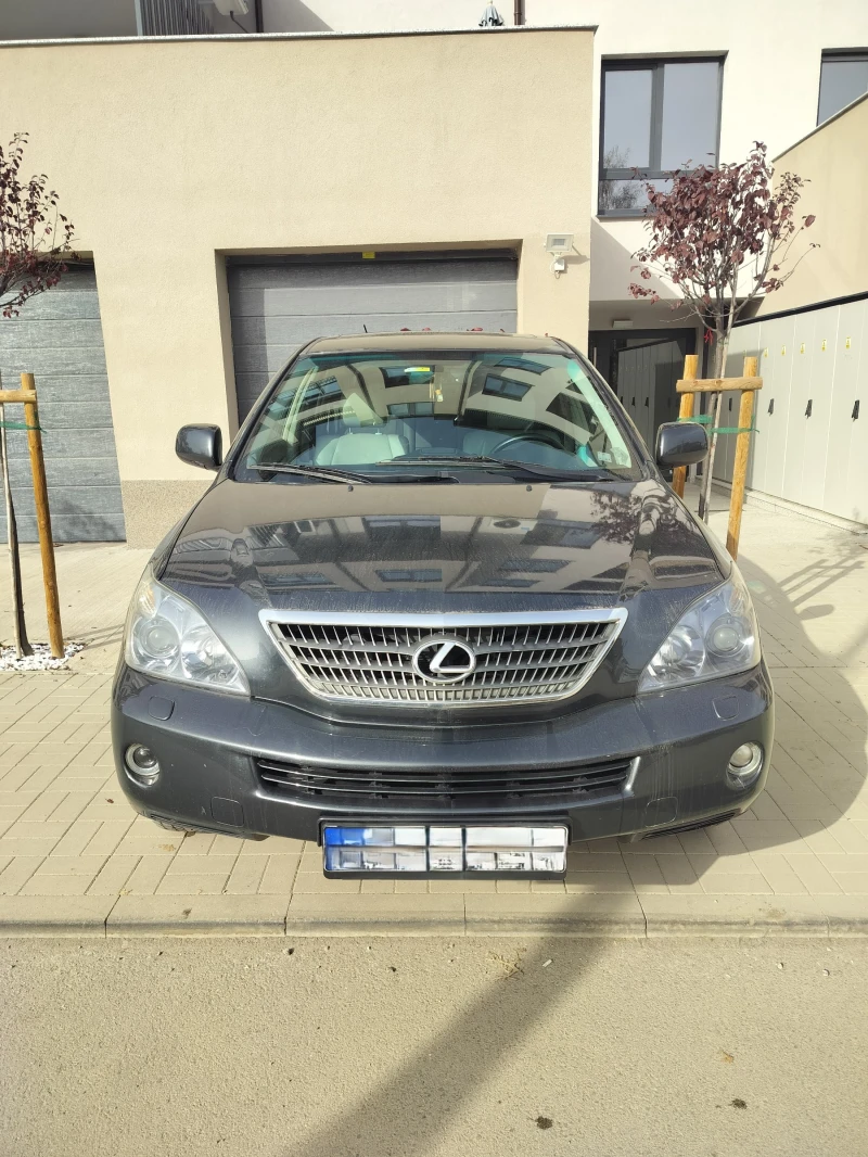 Lexus RX 400h, снимка 3 - Автомобили и джипове - 53316542