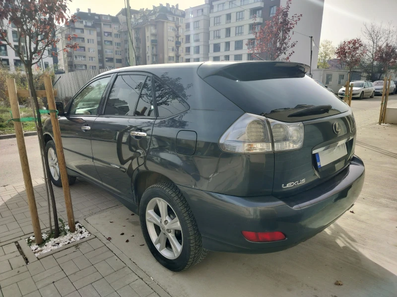 Lexus RX 400h, снимка 2 - Автомобили и джипове - 53316542