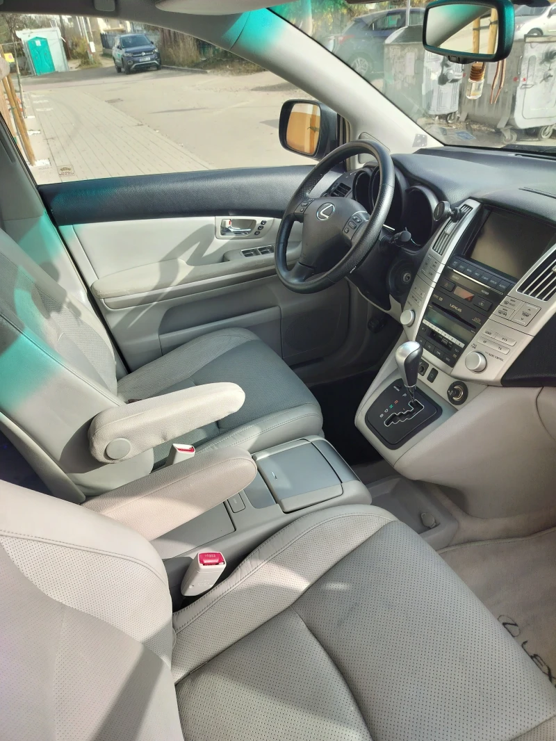 Lexus RX 400h, снимка 6 - Автомобили и джипове - 53316542