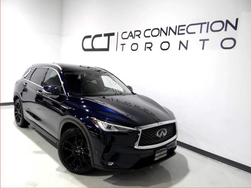 Infiniti QX50 BOSE* ПАНОРАМА* КАМЕРА* ХЕДЪП* ПОДГРЕВ* 