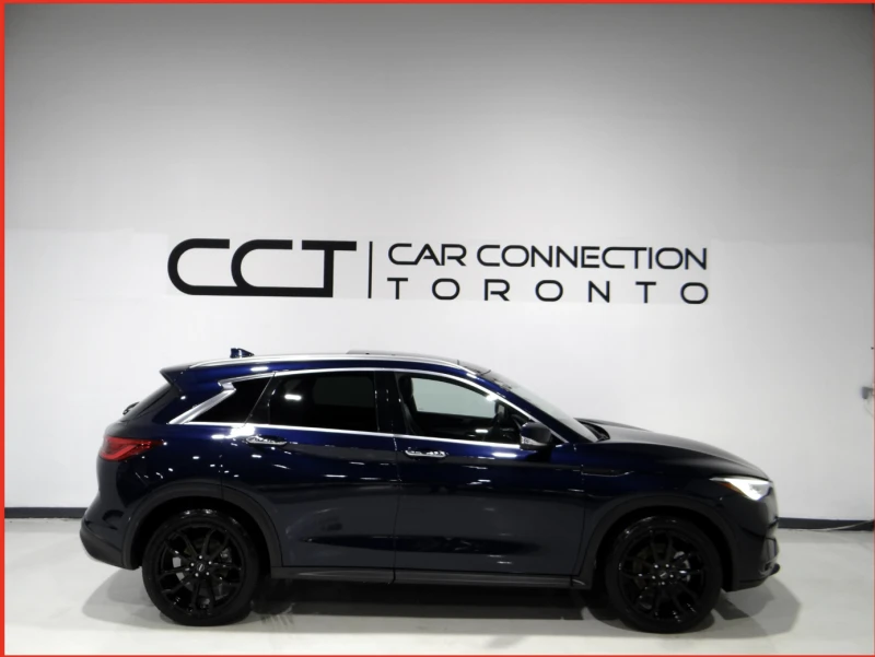 Infiniti QX50 BOSE* ПАНОРАМА* КАМЕРА* ХЕДЪП* ПОДГРЕВ* , снимка 3 - Автомобили и джипове - 53339992