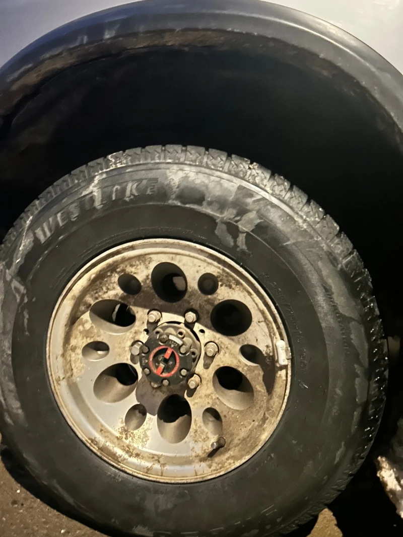 Opel Frontera, снимка 2 - Автомобили и джипове - 53386684