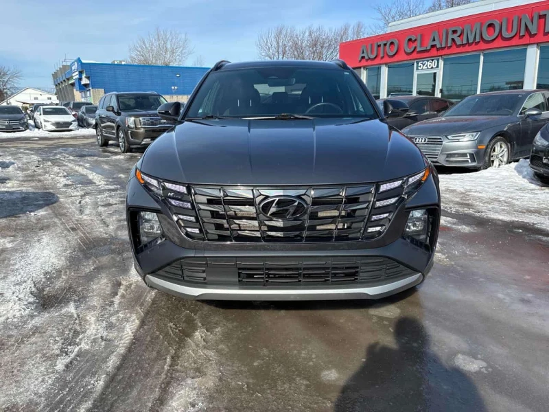 Hyundai Tucson N Line / CARFAX/ДИСТРОНИК/ПАНОРАМА/ПОДГРЕВИ, снимка 2 - Автомобили и джипове - 53575541