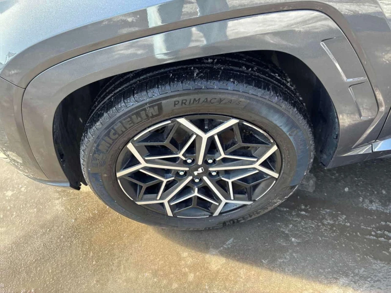 Hyundai Tucson N Line / CARFAX/ДИСТРОНИК/ПАНОРАМА/ПОДГРЕВИ, снимка 6 - Автомобили и джипове - 53575541