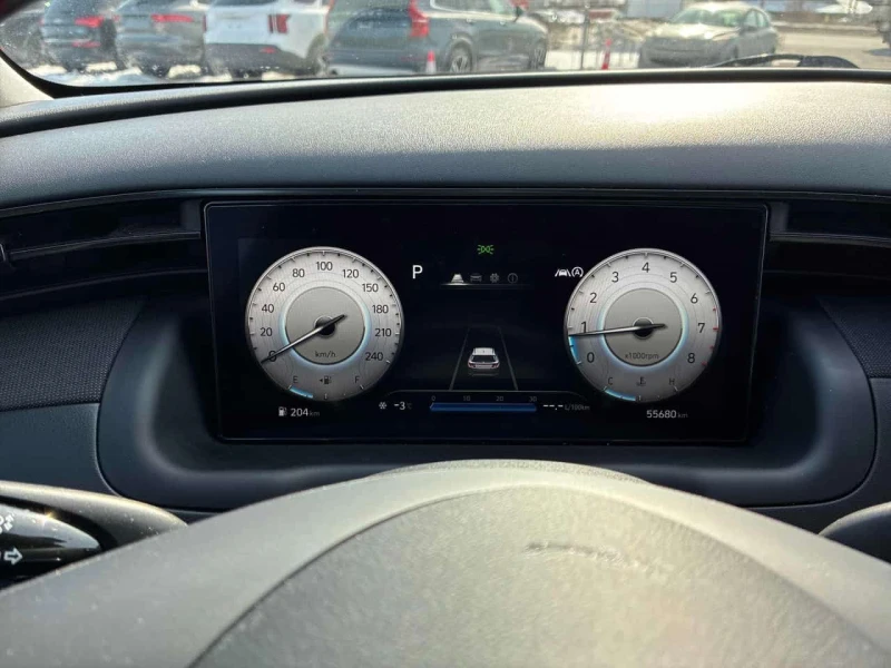 Hyundai Tucson N Line / CARFAX/ДИСТРОНИК/ПАНОРАМА/ПОДГРЕВИ, снимка 8 - Автомобили и джипове - 53575541