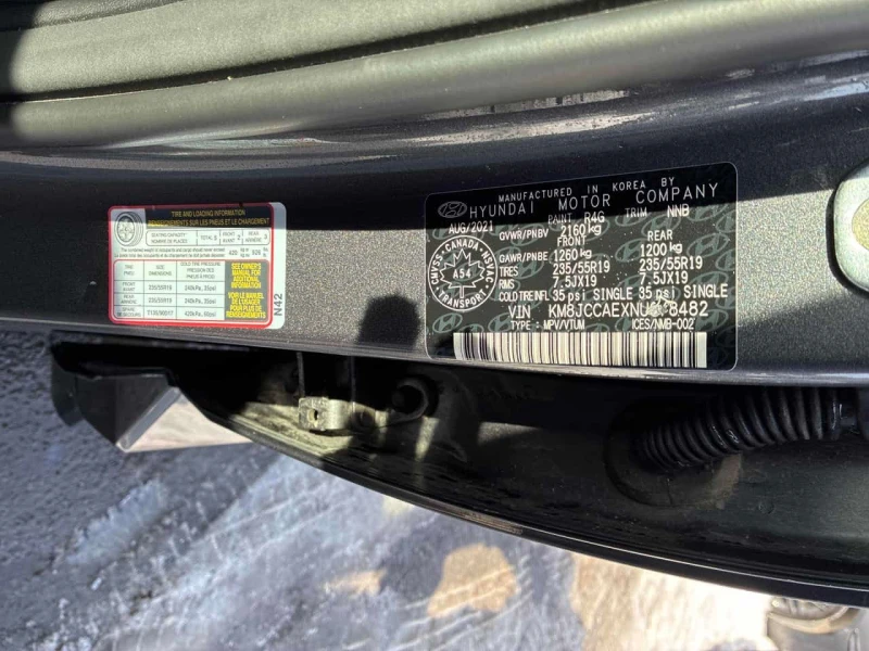 Hyundai Tucson N Line / CARFAX/ДИСТРОНИК/ПАНОРАМА/ПОДГРЕВИ, снимка 13 - Автомобили и джипове - 53575541