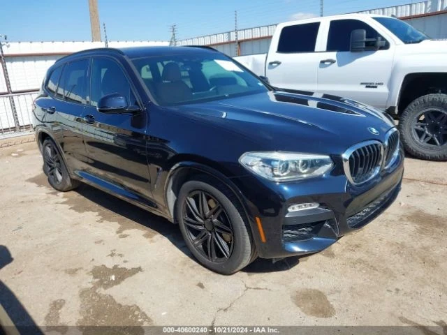 BMW X3, снимка 3 - Автомобили и джипове - 48755621