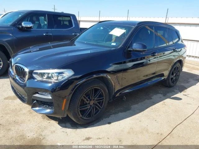 BMW X3, снимка 4 - Автомобили и джипове - 48755621