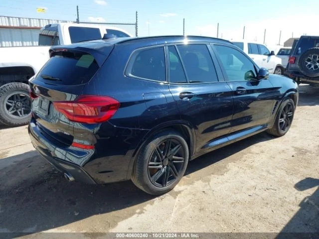 BMW X3, снимка 6 - Автомобили и джипове - 48755621