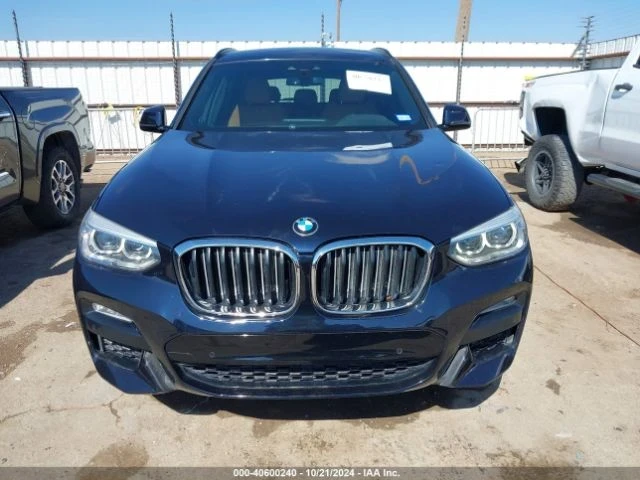 BMW X3, снимка 1 - Автомобили и джипове - 48755621