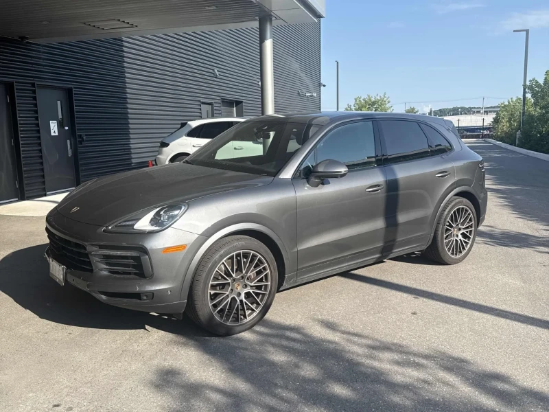 Porsche Cayenne * CARFAX* ОПЦИЯ ЗА ФИНАНСИРАНЕ* - 103400 лв. - 40998019 1