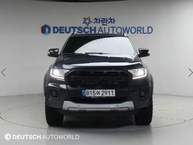 Ford Ranger 2.0 Wild Track, снимка 3 - Автомобили и джипове - 55748956