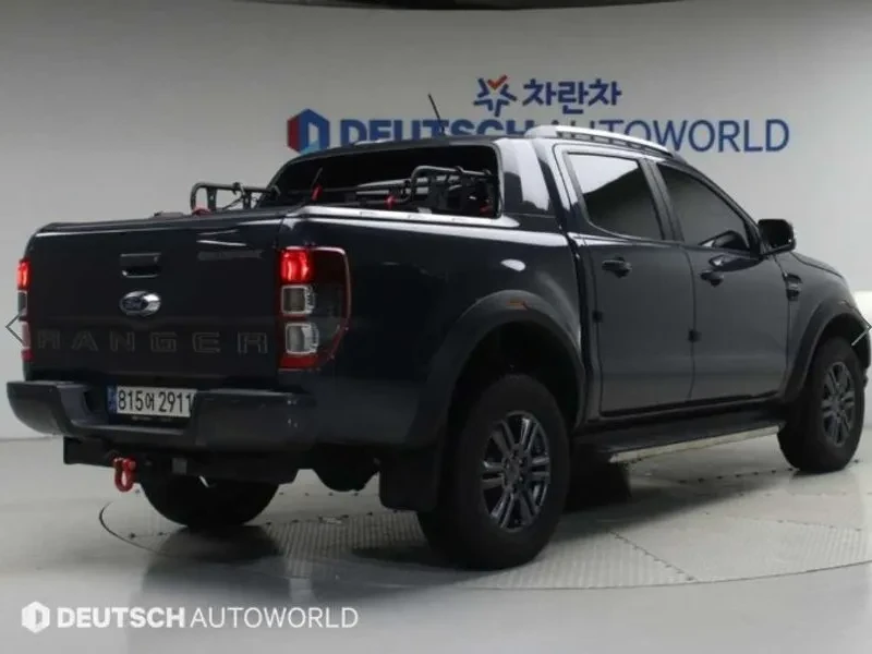 Ford Ranger 2.0 Wild Track, снимка 2 - Автомобили и джипове - 55748956