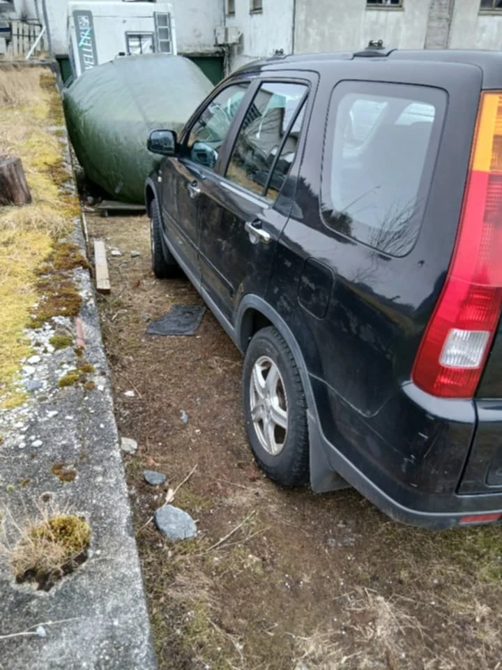 Honda Cr-v, снимка 6 - Автомобили и джипове - 56736245