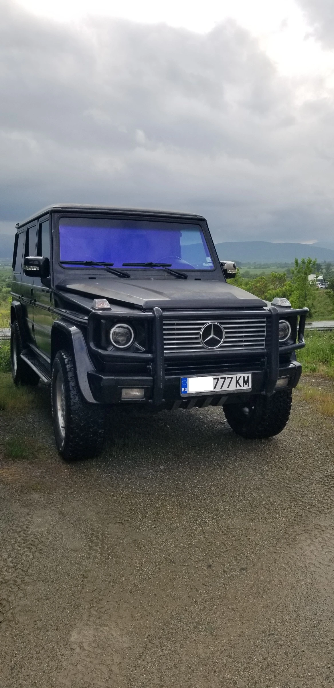 Mercedes-Benz G 300 GSE, снимка 1