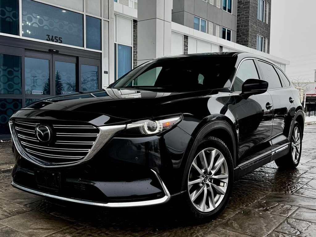 Mazda CX-9 * Signature AWD * CARFAX * ЦЕНА ДО БГ, снимка 1