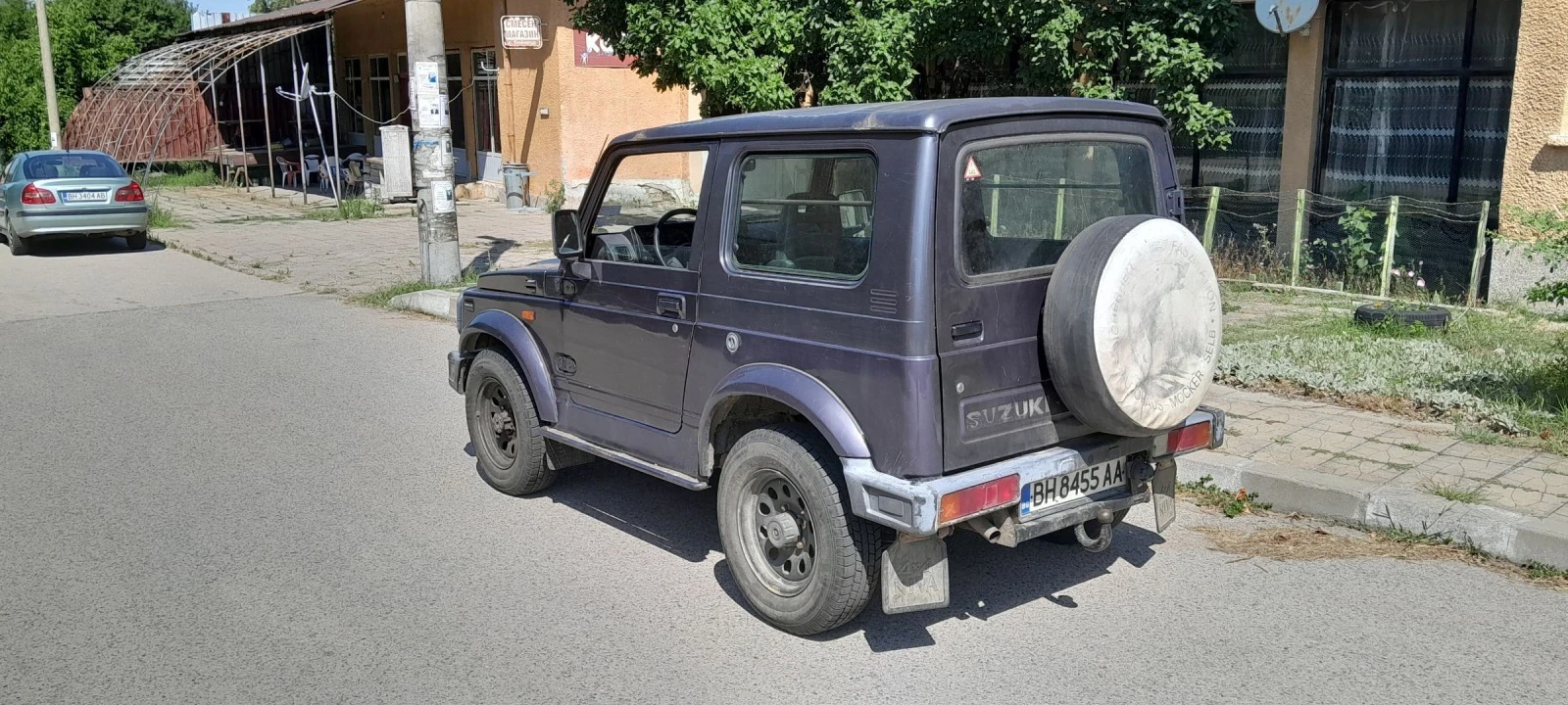 Suzuki Samurai JI - изображение 2