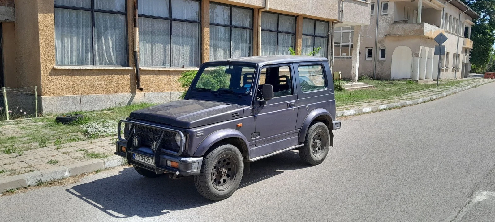 Suzuki Samurai JI - изображение 3